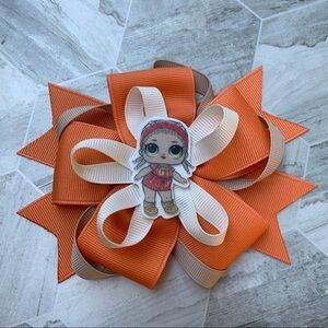 LOL Surprise Handmade Hair Bow